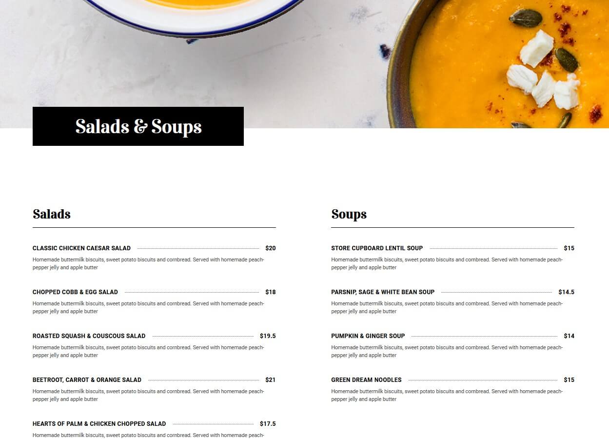 web design coffee shop menu; web designer coffee shop menu; website design coffee shop menu; website designer coffee shop menu