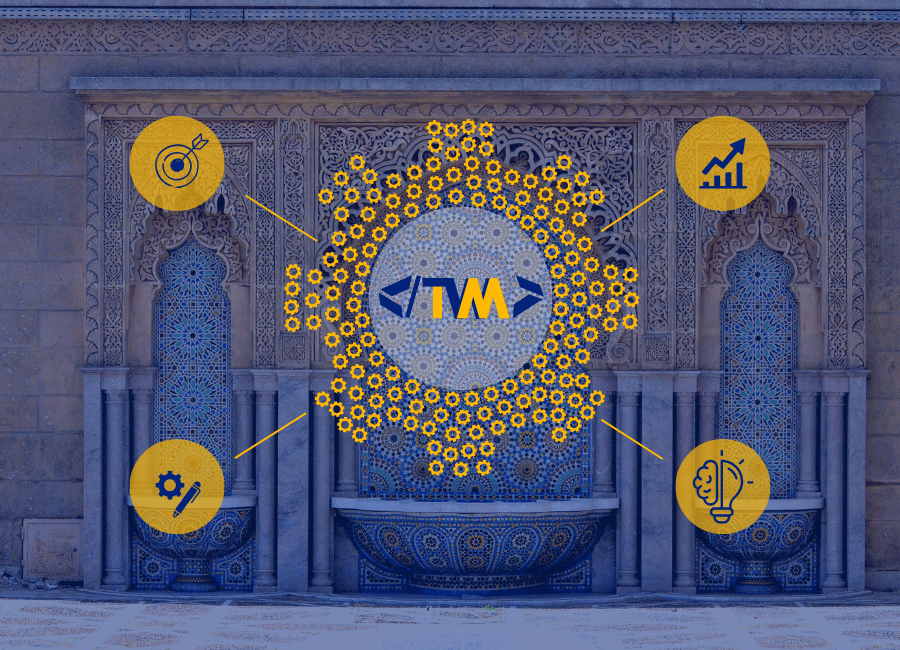 website design and development Rabat